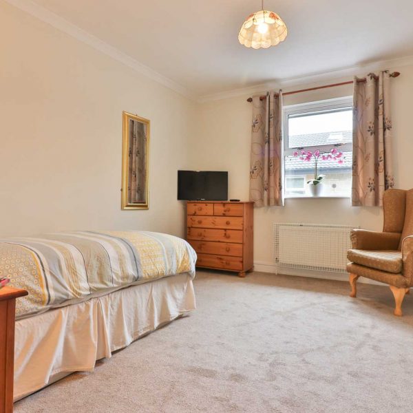 Nashley House Bedroom