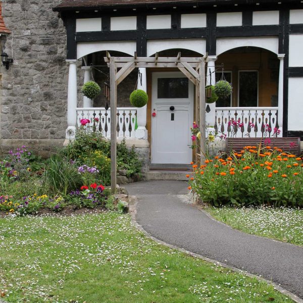 Nashley House Gardens